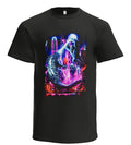 Godzilla & King Kong Fighting Shirt design