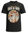 Down to Fiesta Cinco De Mayo Lama T-shirt