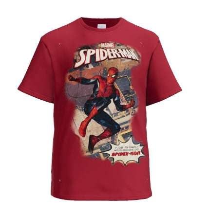 Your Friendly Neighborhood Spider-Man T-shirt