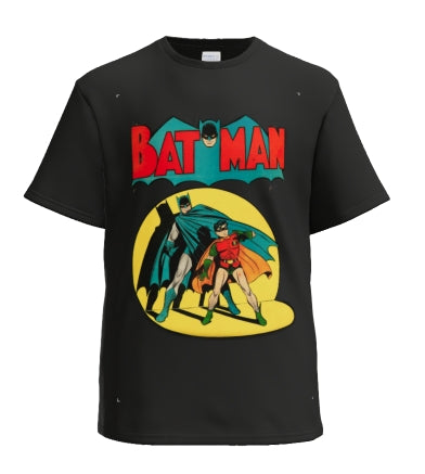 Vintage Comic book "Batman and Robin Spotlight"