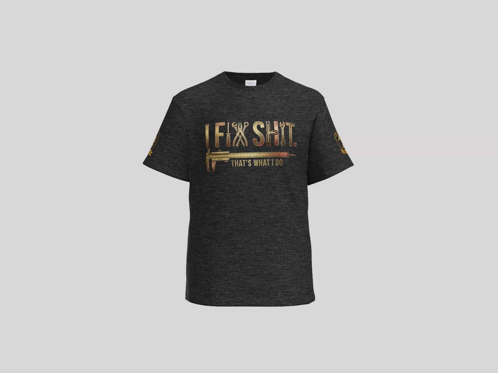 " I Fix Shit, That's what I do" Problem solver, Tool Design